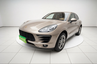 保时捷 2014款 Macan S 3.0T