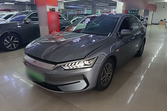 比亚迪 秦PLUS 2021款 EV 500KM 豪华型