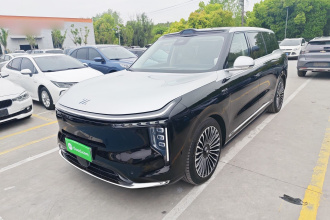 智己汽车 智己LS9 2026款 52 Ultra