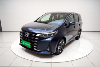 广汽传祺 传祺M6 2023款 PRO 270T DCT豪华版