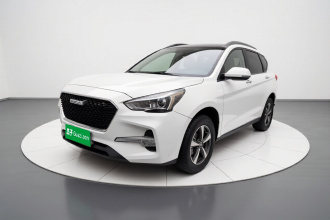 哈弗M6 2017款 1.5T 手动两驱精英型