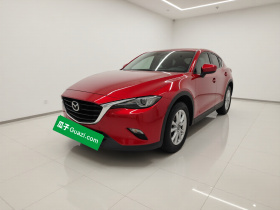 马自达CX-4 2018款 2.0L 自动两驱智领科技版 国V
