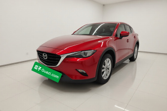 马自达CX-4 2018款 2.0L 自动两驱智领科技版 国V