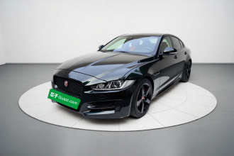 捷豹XE 2015款 2.0T 200PS R-Sport