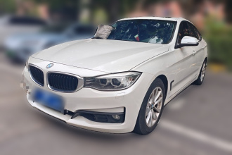 宝马3系GT 2013款 320i 领先型