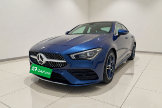 奔驰CLA 2020款 CLA 200