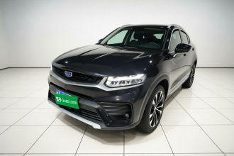 吉利汽车 星越 2019款 300T 耀星者
