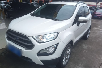 福特 翼搏 2018款 1.5L 自动铂翼型