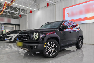 哈弗大狗 2022款 1.5T DCT两驱边牧版