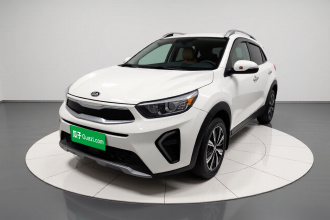 起亚 奕跑 2021款 1.4L 自动趣享版