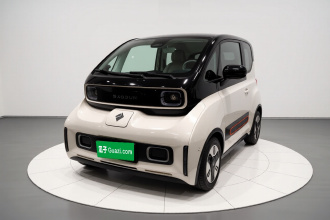 宝骏KiWi EV 2021款 艺术家 三元锂