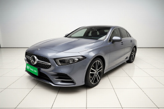 奔驰A级 2019款 改款 A 200 L 运动轿车