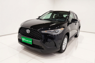 丰田 卡罗拉锐放 2023款 2.0L 精英版