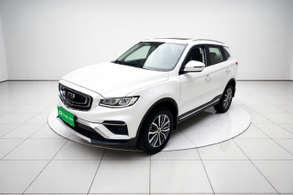 吉利汽车 博越 2020款 1.8TD DCT智联PRO