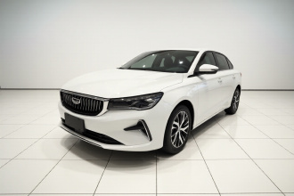 吉利汽车 帝豪 2022款 第4代 1.5L CVT精英型