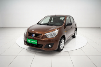 启辰R30 2014款 1.2L 手动优享版