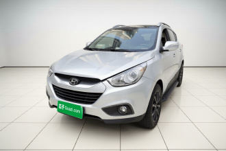 北京现代ix35 2010款 2.0L 自动两驱精英版GLS