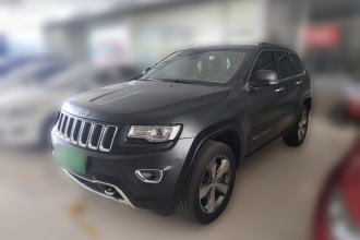 Jeep 大切诺基(进口) 2015款 3.6L 精英导航版