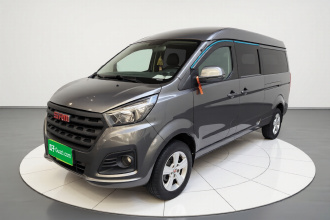 金杯 金海狮 2021款 1.5L 客车旅行狮 6座