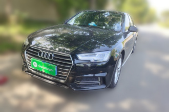 奥迪A4L 2019款 40 TFSI 进取型 国VI