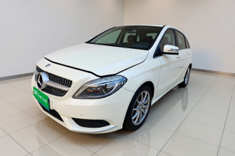 奔驰B级 2012款 B 180