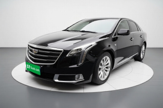 凯迪拉克XTS 2018款 28T 精英型