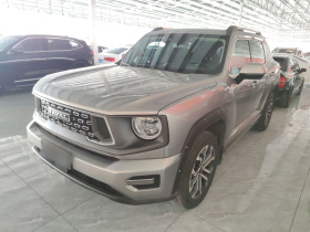 哈弗大狗 PLUS 2023款 2.0T 两驱潮野版Plus