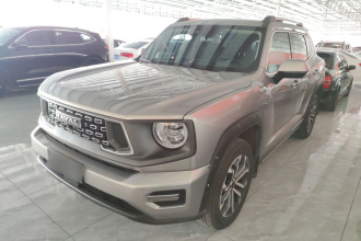 哈弗大狗 PLUS 2023款 2.0T 两驱潮野版Plus