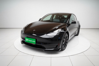特斯拉 Model Y 2024款 后轮驱动版