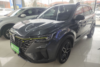 荣威RX5 2021款 PLUS 330TGI 自动国潮智臻版