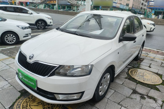 斯柯达 昕锐 2016款 1.6L 手动前行版