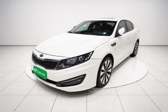 起亚K5 2012款 2.0L 自动DLX