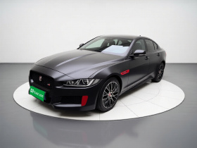 捷豹XE 2019款 2.0T 300PS 四驱Landmark Edition