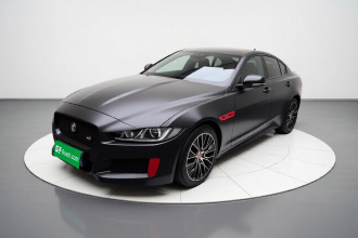 捷豹XE 2019款 2.0T 300PS 四驱Landmark Edition