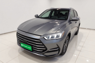 比亚迪 宋Pro新能源 2022款 DM-i 51km 豪华型