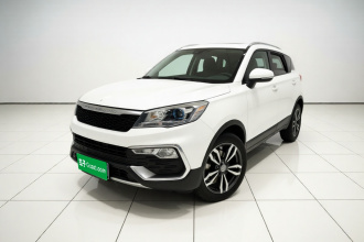 猎豹汽车 猎豹CS9 2017款 1.5L CVT风尚型