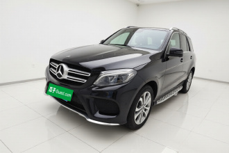 奔驰GLE 2018款 GLE 320 4MATIC 动感型臻藏版