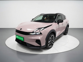 领克06 EM-P 2025款 EM-P 126长续航Halo