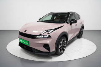 领克06 EM-P 2025款 EM-P 126长续航Halo