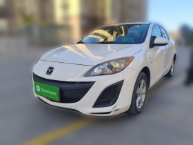 马自达3星骋 2011款 三厢 1.6L 手动舒适型