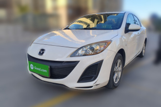 马自达3星骋 2011款 三厢 1.6L 手动舒适型