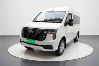 上汽大通MAXUS 新途V80 2024款 傲运通超值版 6AMT 短轴中顶127Ps 5/6座