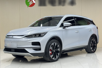 比亚迪 唐新能源 2024款 EV 荣耀版 730KM 尊享型