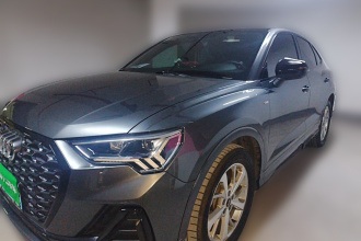 奥迪Q3 Sportback 2022款 35 TFSI 进取型