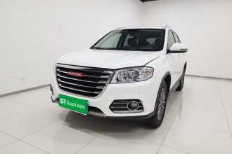 哈弗H6 2015款 运动版 1.5T 自动两驱豪华型