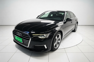 奥迪A6L 2019款 45 TFSI quattro 臻选致雅型