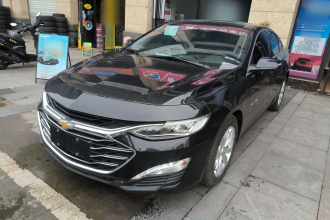 雪佛兰 迈锐宝XL 2022款 535T 自动锐联版