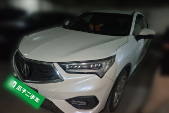 讴歌CDX 2016款 1.5T 两驱尊享版