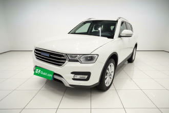 哈弗H7 2016款 蓝标H7 2.0T 自动豪华型