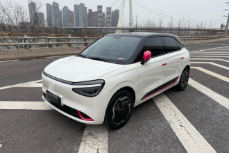 东风纳米 纳米01 2024款 焕新版 330 Plus智+